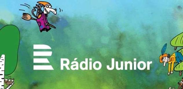 Rádio Junior se zapojuje do experimentu stratocaching - projektu na hranici zábavy a vědy